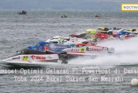Bamsoet Optimis Gelaran F1 Powerboat di Danau Toba 2024 Bakal Sukses dan Meriah!