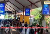 Bandara Ngurah Rai Tutup dan Pesawat Terakhir