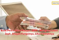 Bank Perkreditan Rakyat (BPR): Mengenal Lebih Jauh, Jelajahi Fungsinya, Lihat Contohnya