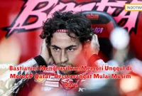 Bastianini Menghasilkan Memori Unggul di MotoGP Qatar, Bersemangat Mulai Musim Baru