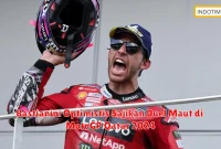 Bastianini Optimistis Sajikan Duel Maut di MotoGP Qatar 2024
