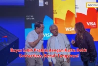 Bayar Lebih Praktis dengan Kartu Debit Contactless, Kenali Fungsinya!