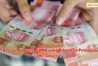 {Berapa Bantuan KJMU yang Diberikan Pemprov DKI Jakarta}