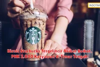 Bisnis Starbucks Tergelincir Akibat Boikot, PHK 2.000 Karyawan di Timur Tengah!