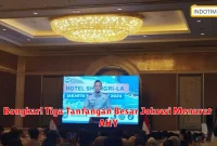 Bongkar! Tiga Tantangan Besar Jokowi Menurut AHY