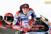 Bos KTM: Strategi Marc Marquez dan Kemungkinan Pindah Tim