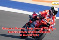 Bukannya Marquez, Jorge Lorenzo Pilih Pecco Bagnaia sebagai Kandidat Unggulan di MotoGP 2024