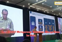 Cara Efektif Mengurangi Mobilitas Warga Desa ke Kota