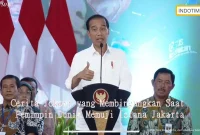Cerita Jokowi yang Membingungkan Saat Pemimpin Dunia Memuji Istana Jakarta