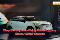 Cihuy! Nabung Besar Diskon Omoda E5 Chery Hingga 4 Ribu Pelanggan