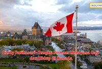 Cindy Fatikasari-Tengku Firman: Rekayasa Gaji dan Hidup di Kanada