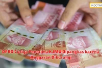 DPRD Curiga Penerima KJMU Dipangkas karena Anggaran Dikurangi