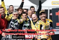 Dari MotoGP Menuju WSBK: Pengalaman Pilu Iannone setelah Dilarang Balapan 4 Tahun