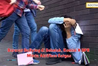 Darurat Bullying di Sekolah, Komisi X DPR Minta Aktifkan Satgas