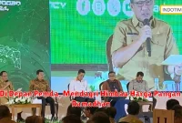 Di Depan Pemda, Mendagri Himbau Harga Pangan Ramadhan