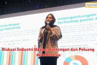 Diskusi Industri Udang: Tantangan dan Peluang di Indonesia