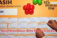 Donasi Kemanusiaan: Bantu Yayasan Griya Asih