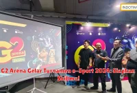 G2 Arena Gelar Turnamen e-Sport 2024: Siapkan Skillmu!