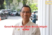 Garasi Rahasia Heru Budi: Berani Jelajahi KJMU!