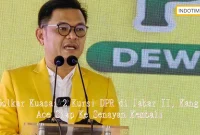 Golkar Kuasai 2 Kursi DPR di Jabar II, Kang Ace Siap Ke Senayan Kembali