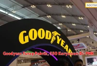 Goodyear Tutup Pabrik, 550 Karyawan Di-PHK