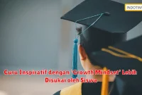 Guru Inspiratif dengan 'Growth Mindset' Lebih Disukai oleh Siswa