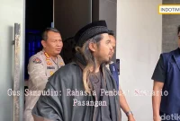 Gus Samsudin: Rahasia Pembuat Skenario Pasangan