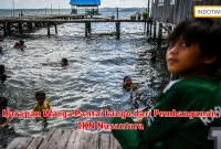 Harapan Warga Pantai Lango dari Pembangunan IKN Nusantara