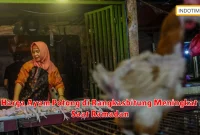 Harga Ayam Potong di Rangkasbitung Meningkat Saat Ramadan