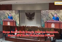 Harga Bapok Naik Drastis Sebelum Ramadan, Waket DPR Soroti Kedaulatan Pangan