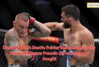 Hasil UFC 299: Dustin Poirier Menaklukkan Eks Pasukan Khusus Prancis di Pertarungan Sengit!
