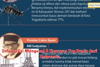 Infografis: Mengenal 8 Ilmuwan Top Dunia dari Indonesia