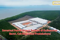 Investasi Pabrik Pupuk Terbaru di Kalimantan Barat, Cek Kapasitas Produksinya!
