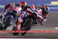 Jadwal Seru MotoGP Qatar 2024 di Akhir Pekan!