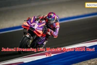 Jadwal Streaming Live MotoGP Qatar 2024 Hari Ini