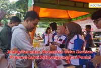 Jelang Ramadan, Kementan Gelar Gerakan Promosi Cabai Asli Langsung dari Petani