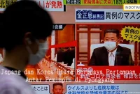Jepang dan Korea Utara Berupaya Pertemuan Antar Pemimpin di Pyongyang