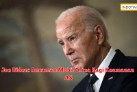 Joe Biden: Ancaman Mobil China Bagi Keamanan AS