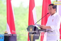 Jokowi Bagikan Pengalaman saat Dimintai Pendapat oleh Obama tentang BPJS Kesehatan