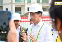 Jokowi Puncaki Proyek IKN, ASN dan TNI ALIH di IKN