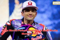 Jorge Martin Perkuat Dominasi di Awal Musim MotoGP 2024