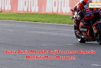 Juara Dunia MotoGP: Gaji Francesco Bagnaia Melebihi Marc Marquez!