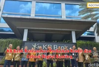 KB Bank Rencanakan Perbaikan Kredit dan Gebrak Digital Banking