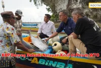KKP Dorong Subsidi Nelayan Kecil di Forum WTO
