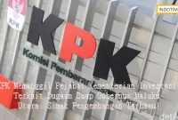 KPK Memanggil Pejabat Kementerian Investasi Terkait Dugaan Suap Gubernur Maluku Utara: Simak Pengembangan Terbaru!