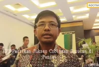 KPU Pastikan Sukses Coblosan Susulan di Paniai