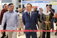 KWP Gelar Pameran UMKM: Momen Puncak HPN