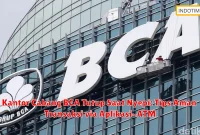 Kantor Cabang BCA Tutup Saat Nyepi: Tips Aman Transaksi via Aplikasi-ATM