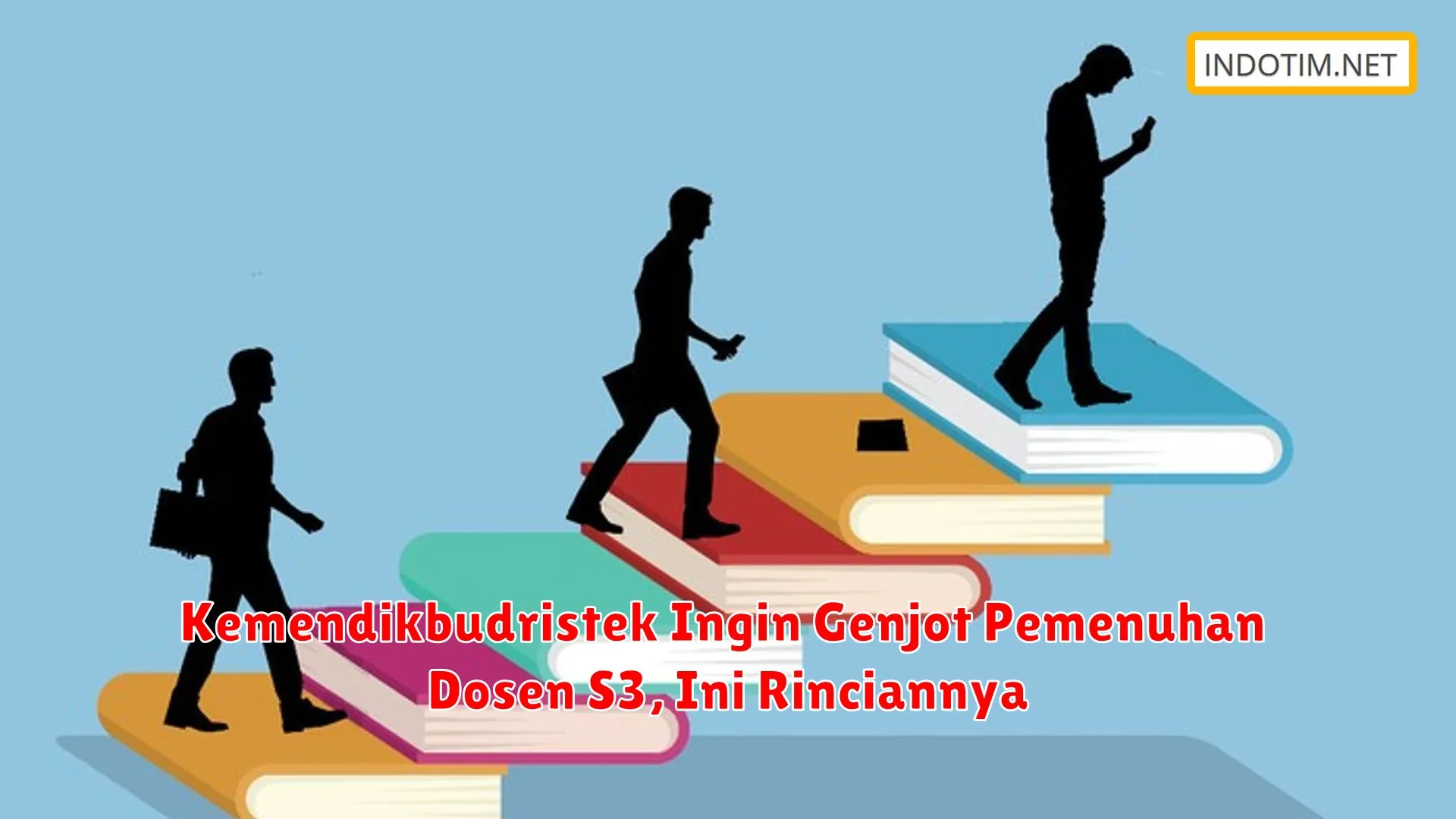 Kemendikbudristek Ingin Genjot Pemenuhan Dosen S3, Ini Rinciannya