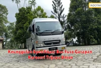 Keunggulan Spesifikasi Bus Fuso Garapan Karoseri Trijaya Union